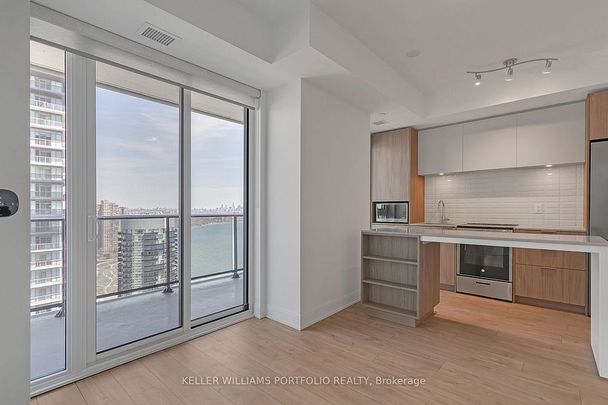 For Lease - 70 Annie Craig Drive Unit# 3603, Toronto, Ontario - Photo 1