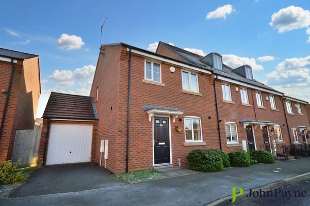 Surrey Drive, Stoke Village, Coventry, West Midlands, CV3 1PL - Photo 1