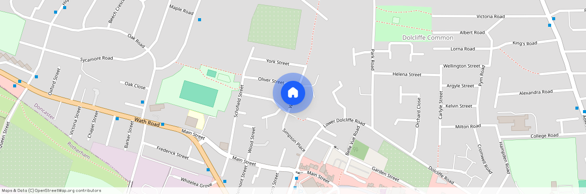 West Road, Mexborough, Doncaster