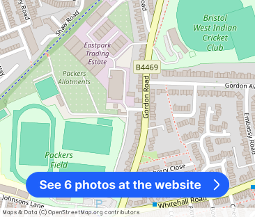 Gordon Road, Whitehall, Bristol - Photo 1
