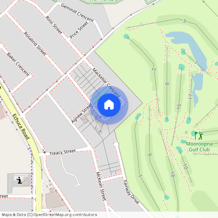 21 Mackellar Cres, Mooroopna