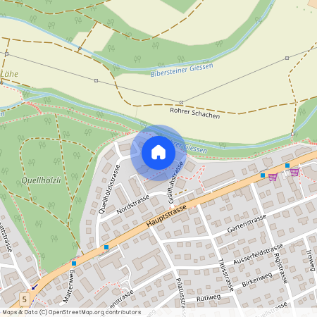 Gislifluhstrasse 3, 5032 Aarau Rohr