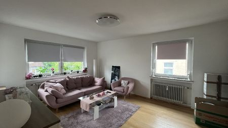 Helle 3-Zimmerwohnung, ca. 82m² mit Balkon in Dortmund-Marten zu vermieten! - Photo 2
