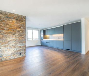 Modern duplex apartment in the heart of Nänikon - Photo 5