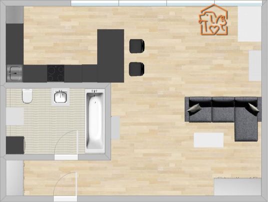 Sosnowiec Centrum, ul. Jana Kilińskiego - Photo 1