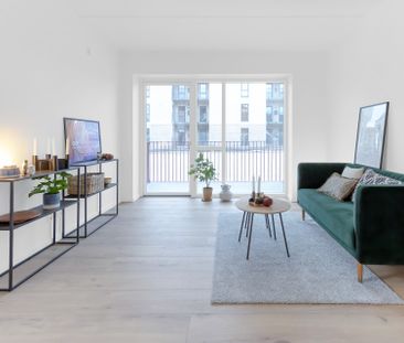 3 vær med køkkenalrum og altan - Photo 1