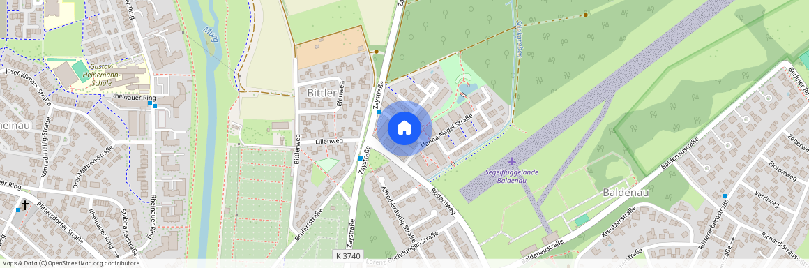 Karl-Hubbuch-Str. 3, 76437 Baden-Württemberg - Rastatt