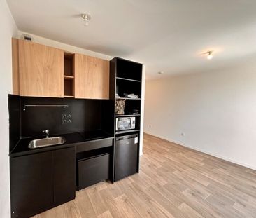 Location Appartement 1 pièce 22m² PALAISEAU 91120 - Photo 2