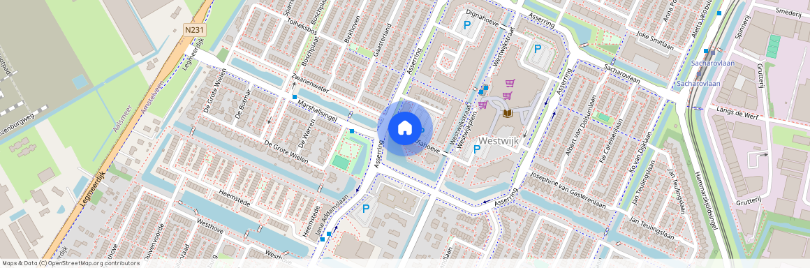 Zeelandiahoeve 273, Landschappenbuurt, 1187MB, Amstelveen