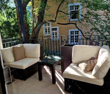 2.5-Zimmer Schmuckstück in Hottingen - Photo 4