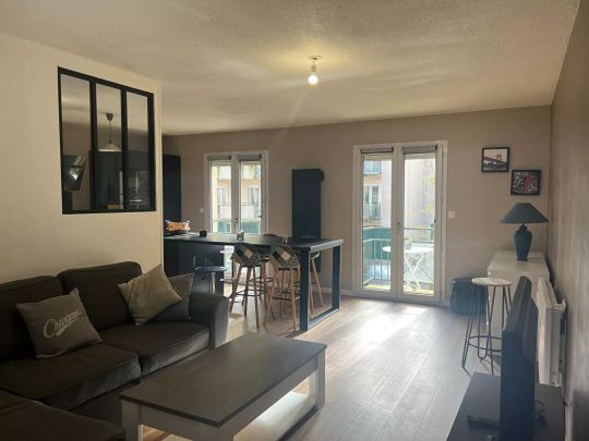 Appartement Chambray Les Tours 3 pièces 63.30 m2 - Photo 1