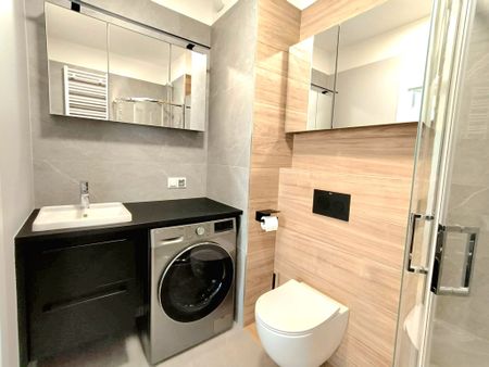 32 metrowe mieszkanie w apartamentowcu. - Zdjęcie 4