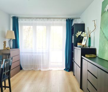 3 pokoje,64 m2, ul.Batuty, metro,balkon,gotowe - Zdjęcie 2