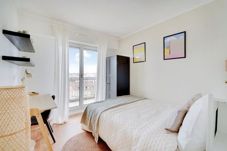 Boulogne-Billancourt - Le Général - Chambre 4 - Photo 3