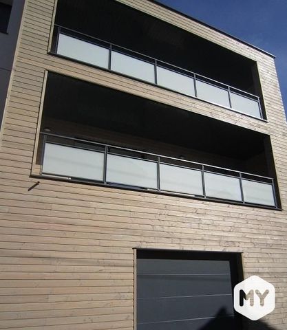 Appartement • Location • 75m2 • La Gare • Clermont-Ferrand - Photo 3