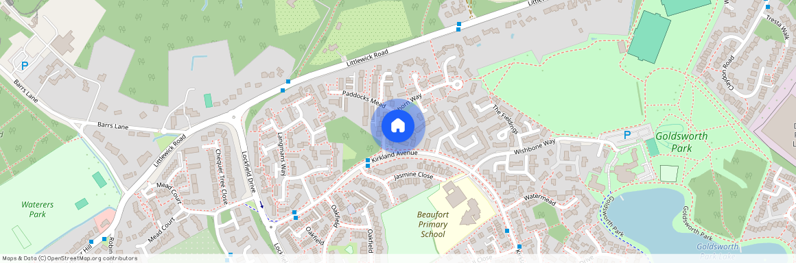 Queendale Court, Woking