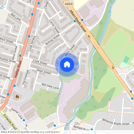 Arkwright Avenue, Rochdale, OL16