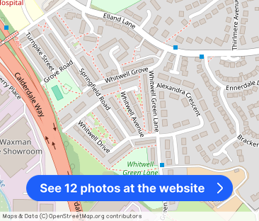 Whitwell Avenue, Elland, Halifax - Photo 1