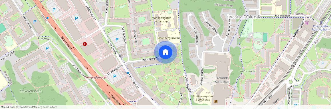 Göteborg, Munspelsgatan, 8, 42151, Västra Frölunda