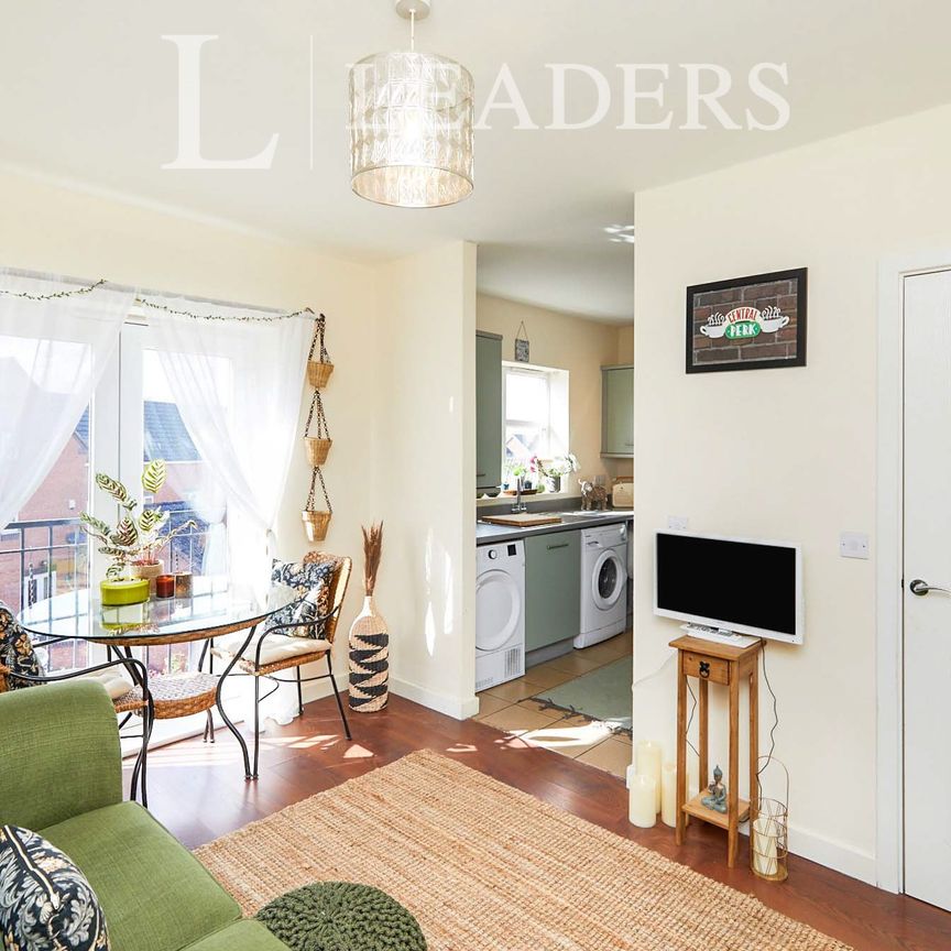 2 bedroom apartment to rent Girton Way, Mickleover, DE3 - Photo 1