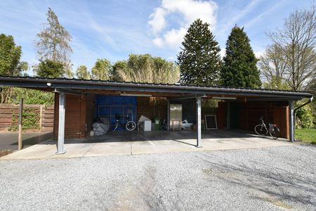 Instapklaar gelijkvloers appartement met zonnig terras en carport te huur - Foto 2