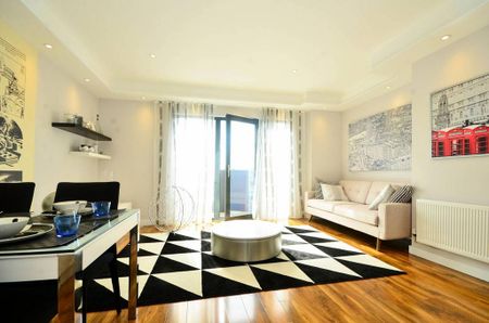 1 bedroom penthouse to rent - Photo 2
