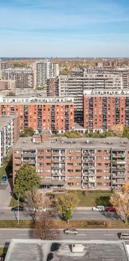 4 et demi spacieux disponible - Photo 1