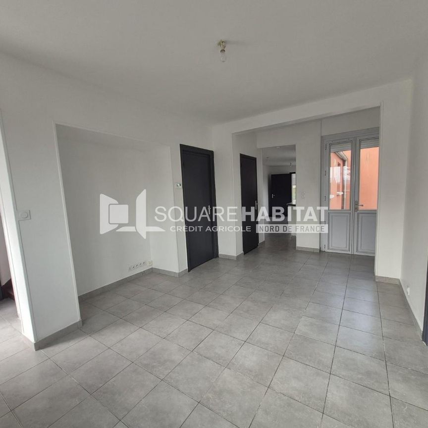 Location Maison 4 pièces 86m² ARQUES 62510 - Photo 1