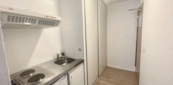 Appartement 22.58 m² - 1 pièce - Saint-Maur-Des-Fossés (94100) - Photo 2