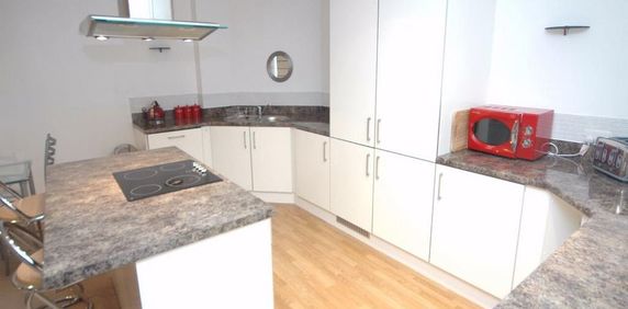 1 bedroom apartment to rent - Photo 2