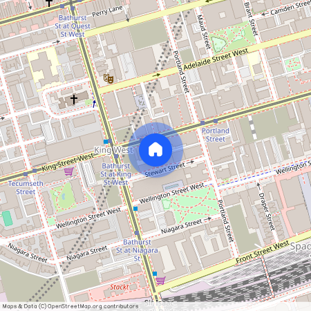 38 Stewart Street, Toronto