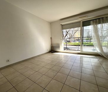 Location appartement 2 pièces, 43.45m², Nantes - Photo 1