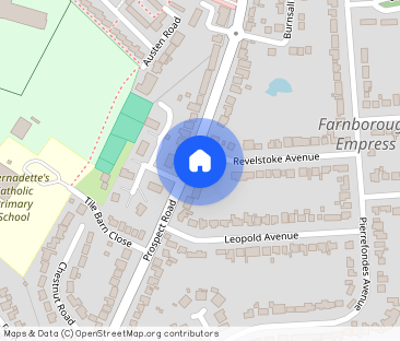 Prospect Road, Farnborough, Hants, GU14 - Photo 1