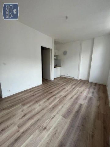 Appartement à louer 2 pièces 30.77m² - Photo 2
