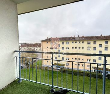 LOCATION APPARTEMENT - 56.00m² - Strasbourg - Photo 2