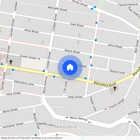A-Fully Furnish-L2A/262-264 Maroubra Rd, NSW 2035