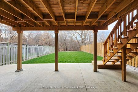 For Lease - 136 Woodcroft Lane Unit# Bsmnt, Vaughan, Ontario - Photo 5