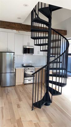 For Lease - 299 Pacific Avenue Unit# 3, Toronto, Ontario - Photo 1
