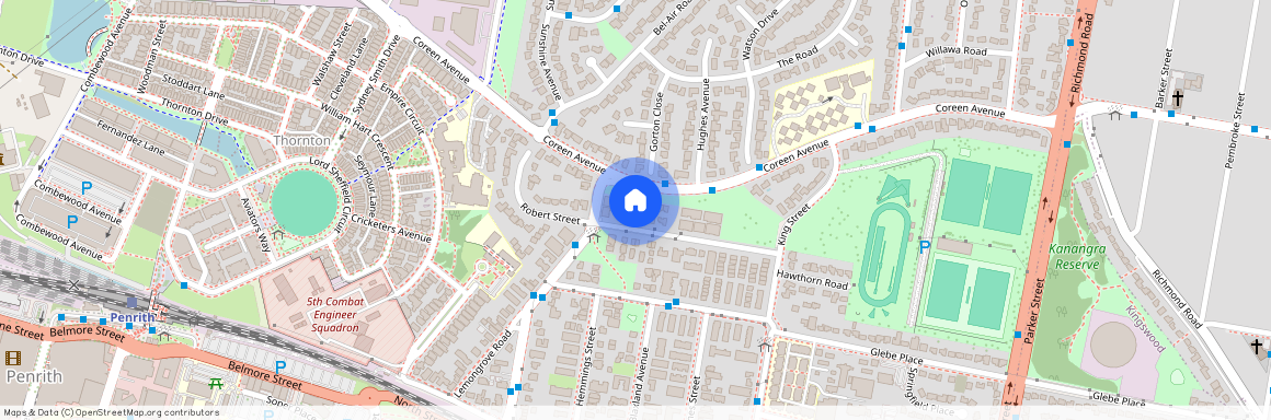 8/27-29 Robert Street, Penrith