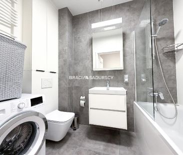 Mieszkanie Kraków Krowodrza powierzchnia 47.0 m² C206-WM-92626 - Photo 1