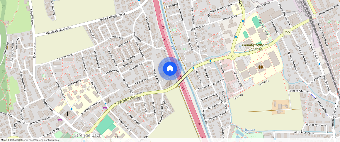 Wiggerweg **, 4802 Strengelbach