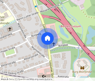 MODERN & HOCHWERTIG IN BLUMENTHAL - Foto 1