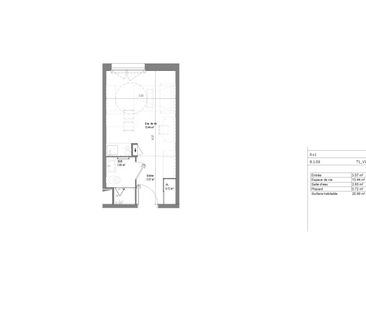 Location Appartement 1 pièce 20m² MAROMME 76150 - Photo 4