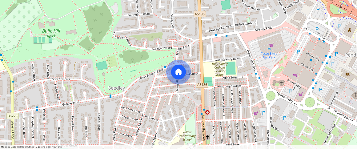 Edmund Street, Salford