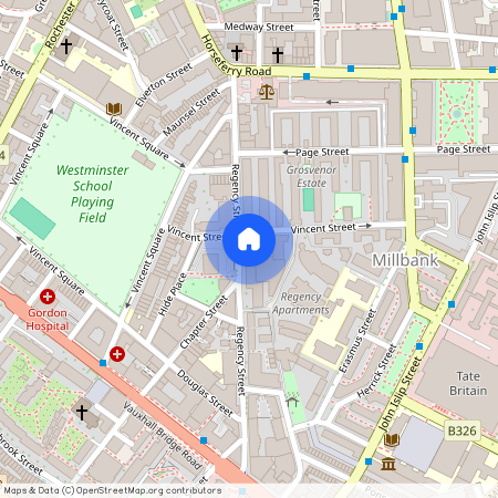 Lewcos House, 57-63 Regency Street, SW1P