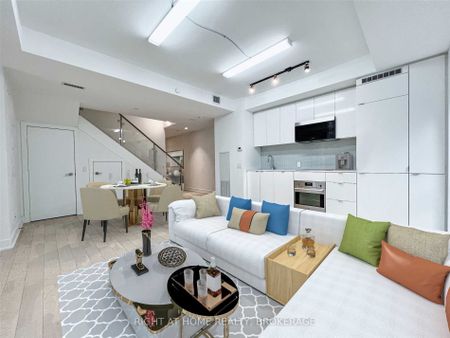 For Lease - 7 Grenville Street Unit# 522&622, Toronto, Ontario - Photo 3