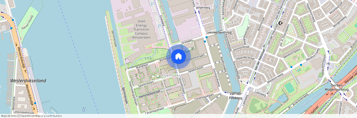 Batteryparkstraat 39, 1031KH Amsterdam