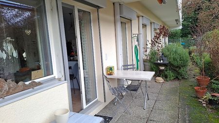 2 Zimmer-Wohnung in Biel/Bienne (BE), möbliert, auf Zeit - Foto 5