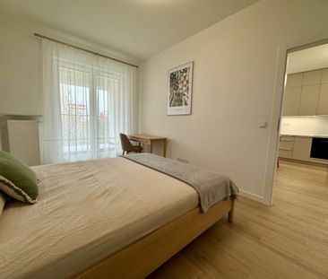 AL. Lotników | 2pok | Garaż | Nowe 52.68 m² - Фото 5