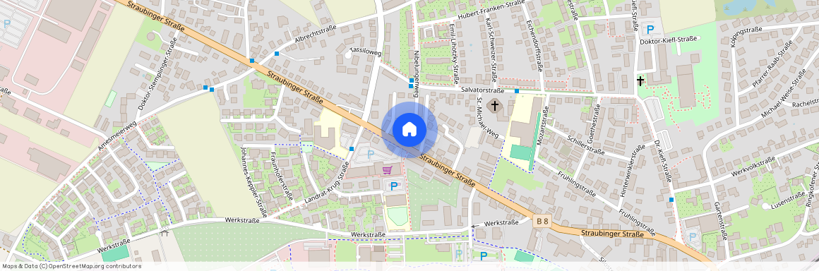 Nibelungenweg 2, 94447 Plattling